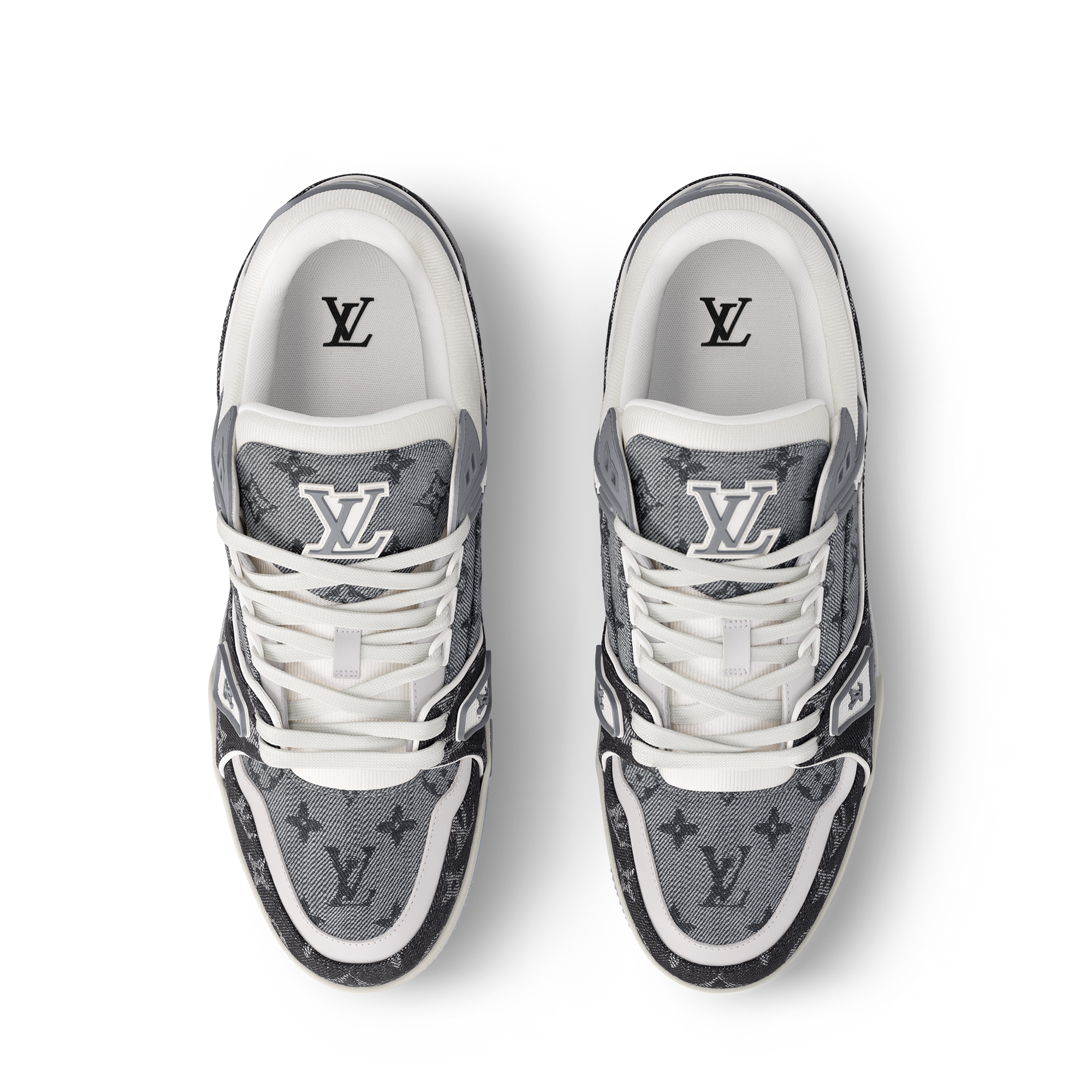 LV Trainer Sneaker - Shoes | LOUIS VUITTON